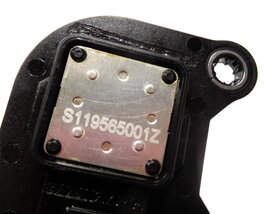 Thumbnail 7: 2008 BMW X5 (E70) 3.0L N52 ECCENTRIC CAM CAMSHAFT POSITION ANGLE SENSOR