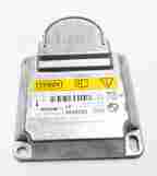 Thumbnail 4: 2013 BMW 328I (F30) PRIMARY MAIN SAFETY RESTRAINT BAGG CONTROL MODULE