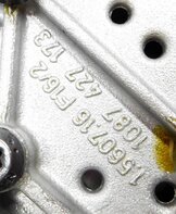 Thumbnail 6: Transmission Assy. BMW 328 SERIES 13
