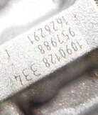 Thumbnail 7: Transmission Assy. BMW 328 SERIES 13