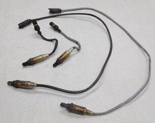 Thumbnail 3: 2003 BMW Z4 (E85) 2.5L M54 PRE / POST CAT O2 OXYGEN LAMBDA PROBE SENSOR SET (4)
