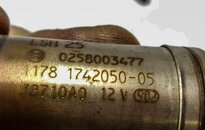 Thumbnail 6: 2003 BMW Z4 (E85) 2.5L M54 PRE / POST CAT O2 OXYGEN LAMBDA PROBE SENSOR SET (4)