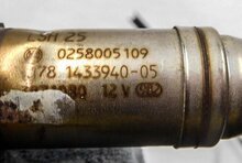 Thumbnail 7: 2003 BMW Z4 (E85) 2.5L M54 PRE / POST CAT O2 OXYGEN LAMBDA PROBE SENSOR SET (4)