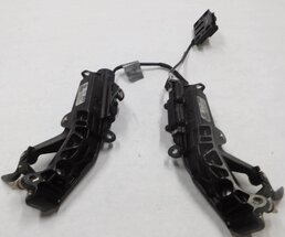 Thumbnail 5: 2003 BMW Z4 (E85) CONVERTIBLE TOP LEFT & RIGHT SIDE LOCK LATCH SET (2)