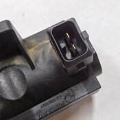 Thumbnail 6: 2011 BMW 335i (E90) 3.0L N55 TURBO TURBOCHARGER PRESSURE CONVERTER SOLENOID