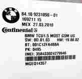 Thumbnail 6: 2011 BMW 335XI (E90) TELEMATICS BLUETOOTH COMMUNICATION CONTROL MODULE