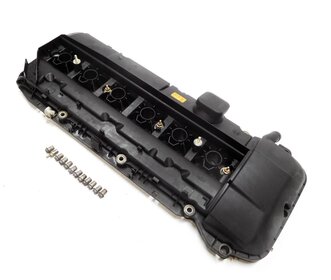 02-06 BMW 330i 325i 525i 530i X3 Z4 X5 E46 E53 E39 E83 E85 2.5L 3.0L VALVE COVER