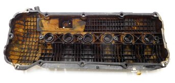 Thumbnail 5: 02-06 BMW 330i 325i 525i 530i X3 Z4 X5 E46 E53 E39 E83 E85 2.5L 3.0L VALVE COVER
