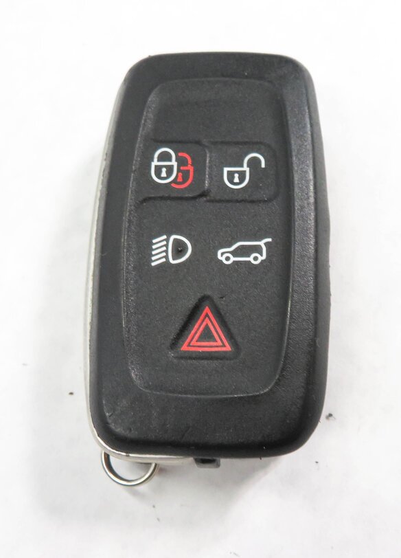 Thumbnail 11: 2010 RANGE ROVER SPORT (L320) 5.0L ECM ENGINE IMMOBILIZER MODULE LOCK KEY SET