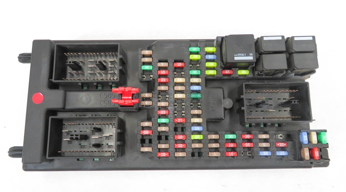 Thumbnail 12: 2010 RANGE ROVER SPORT (L320) 5.0L ECM ENGINE IMMOBILIZER MODULE LOCK KEY SET