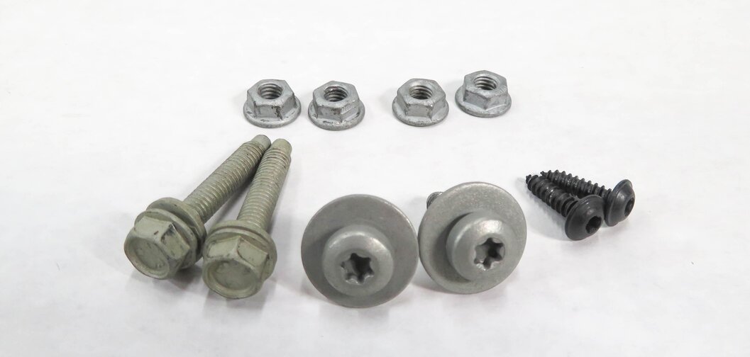 Thumbnail 14: 2010 RANGE ROVER SPORT (L320) 5.0L ECM ENGINE IMMOBILIZER MODULE LOCK KEY SET