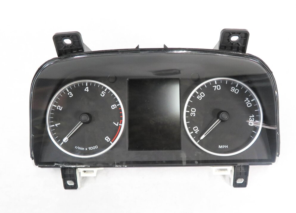 Thumbnail 4: 2010 RANGE ROVER SPORT (L320) 5.0L ECM ENGINE IMMOBILIZER MODULE LOCK KEY SET