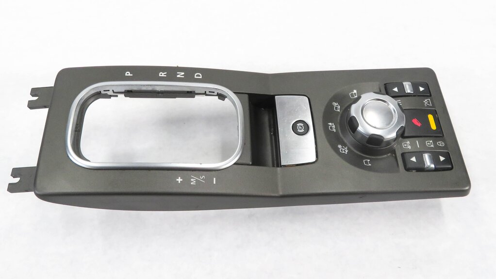 Thumbnail 4: 2010 RANGE ROVER SPORT (L320) TRANSFER CASE DIFFERENTIAL TERRAIN CONTROL w/ TRIM