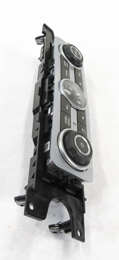 Thumbnail 4: 2010-2016 RANGE ROVER SPORT (L320) LR4 RADIO NAVIGATION PHONE VIDEO INFO SWITCH