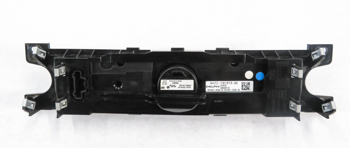 Thumbnail 5: 2010-2016 RANGE ROVER SPORT (L320) LR4 RADIO NAVIGATION PHONE VIDEO INFO SWITCH