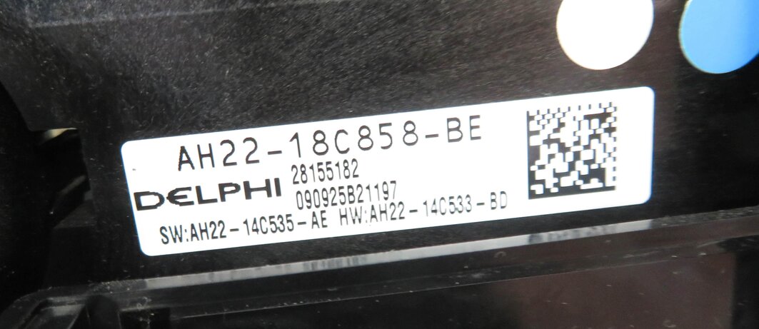 Thumbnail 6: 2010-2016 RANGE ROVER SPORT (L320) LR4 RADIO NAVIGATION PHONE VIDEO INFO SWITCH