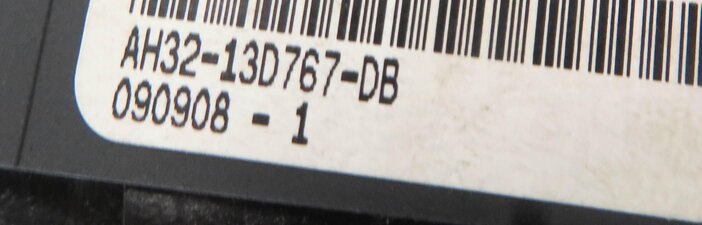 Thumbnail 12: 10 RANGE ROVER SPORT (L320) STEERING RADIO PHONE CRUISE CONTROL SWITCH SET