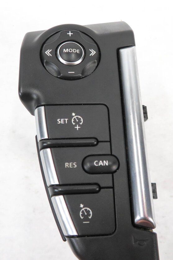 Thumbnail 4: 10 RANGE ROVER SPORT (L320) STEERING RADIO PHONE CRUISE CONTROL SWITCH SET
