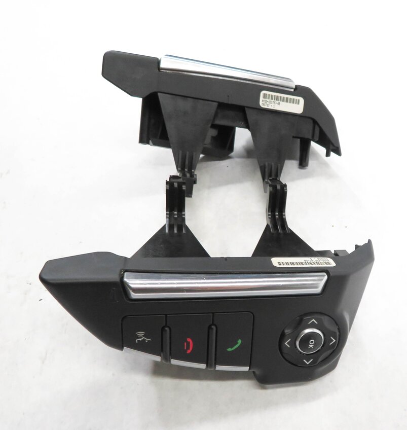 Thumbnail 7: 10 RANGE ROVER SPORT (L320) STEERING RADIO PHONE CRUISE CONTROL SWITCH SET