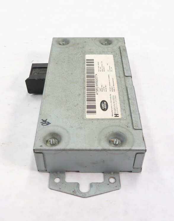 Thumbnail 3: 2010 RANGE ROVER SPORT (L320) i-POD INTERFACE CONTROL MODULE COMPUTER