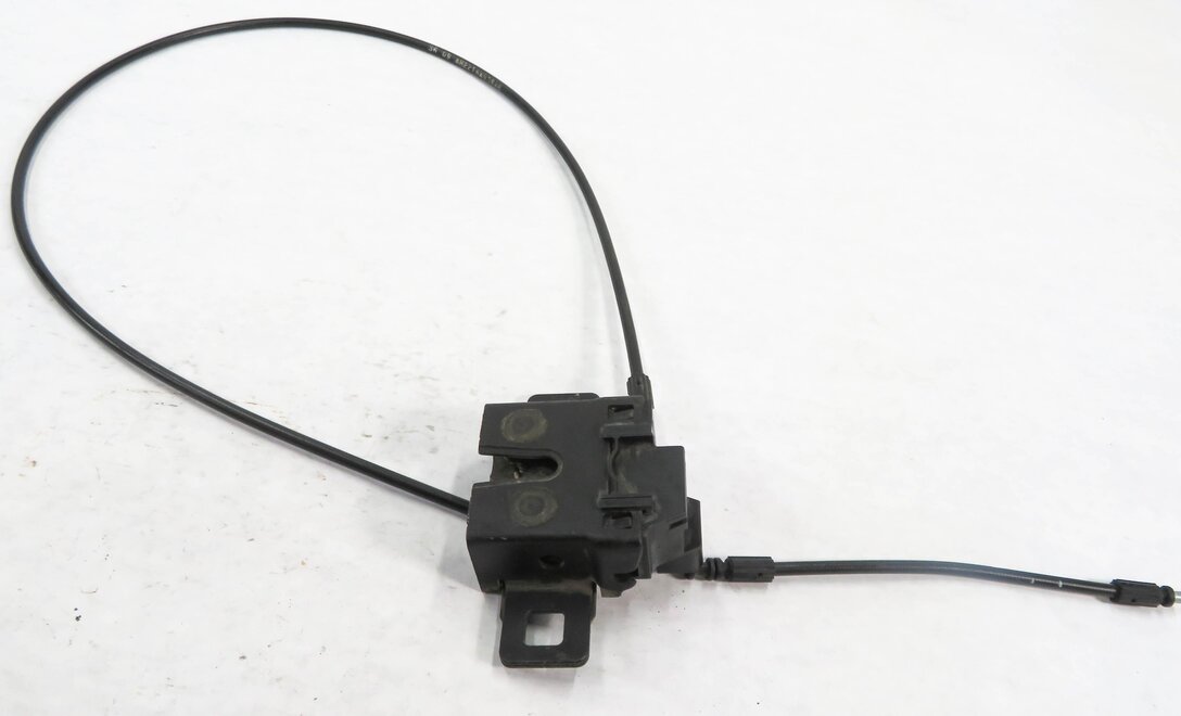 Thumbnail 3: 2010 RANGE ROVER SPORT (L320) FRONT HOOD LID LOWER LOCK LATCH CATCH SET-2