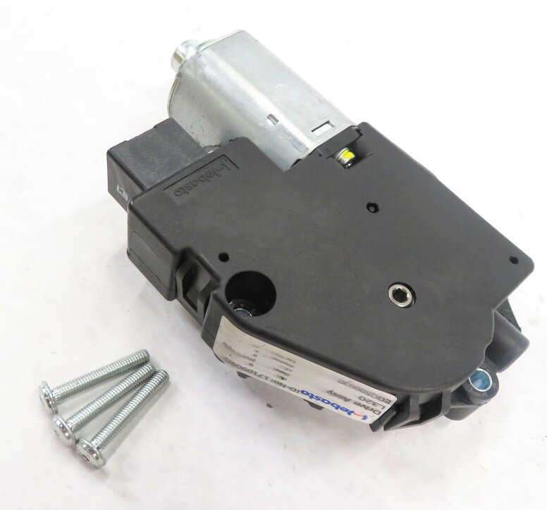 06-13 RANGE ROVER SPORT (L320) - POWER SUNROOF SUN ROOF WINDOW MOTOR