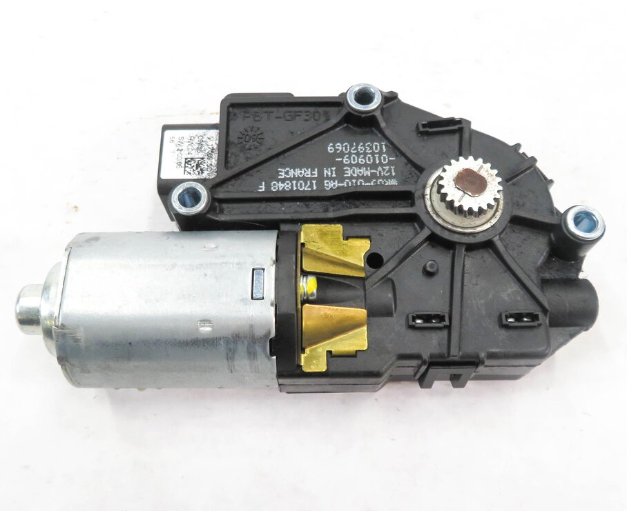 Thumbnail 5: 06-13 RANGE ROVER SPORT (L320) - POWER SUNROOF SUN ROOF WINDOW MOTOR