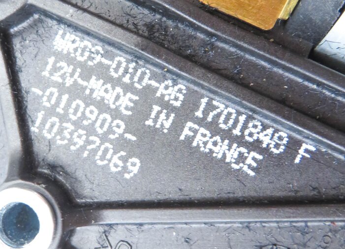 Thumbnail 7: 06-13 RANGE ROVER SPORT (L320) - POWER SUNROOF SUN ROOF WINDOW MOTOR