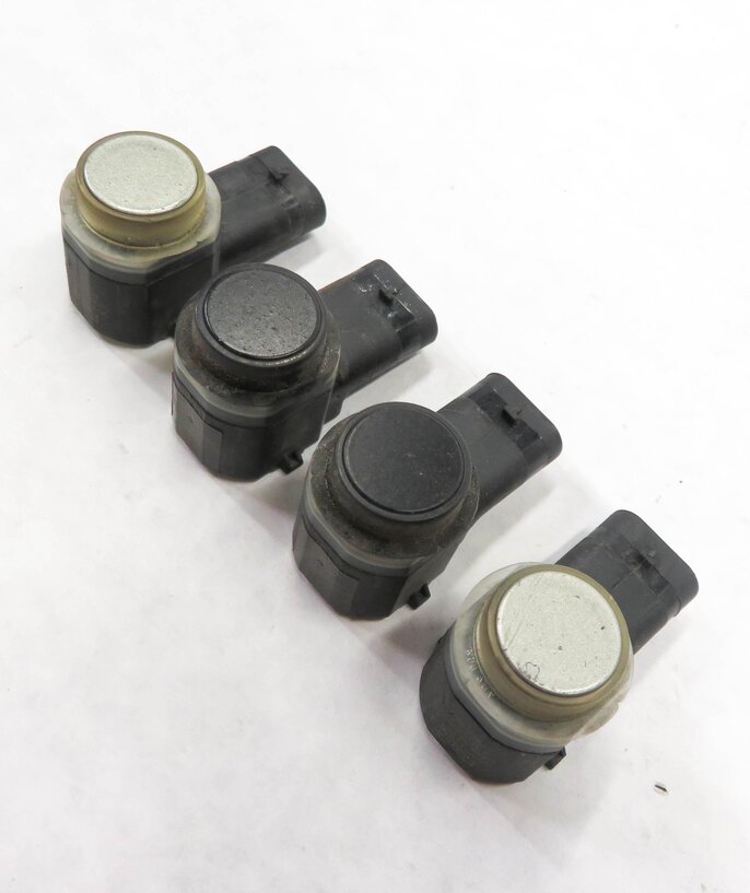 2010 RANGE ROVER SPORT (L320) FRONT PDC PARK ASSIST SENSOR SET-4