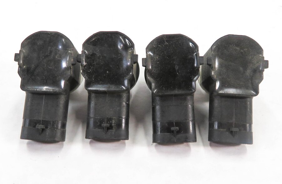 Thumbnail 5: 2010 RANGE ROVER SPORT (L320) FRONT PDC PARK ASSIST SENSOR SET-4