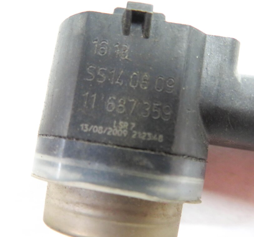 Thumbnail 6: 2010 RANGE ROVER SPORT (L320) FRONT PDC PARK ASSIST SENSOR SET-4