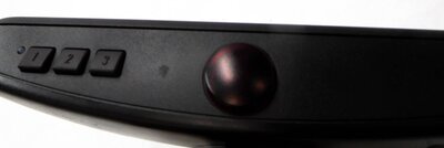 Thumbnail 6: 2008 BMW 535i (E60) AUTODIM REAR VIEW MIRROR w/ HOMELINK GATE DOOR OPENER