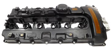 Thumbnail 4: 07-16 BMW Z4 X6 335i 535i 740i (E60 E90) 3.0L N54 TWIN TURBO ENGINE VALVE COVER