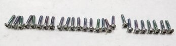 Thumbnail 9: 2007 BMW X5 (E70) FRONT HVAC HEATER A/C BLEND DOOR ACTUATOR SERVO MOTOR SET (13)