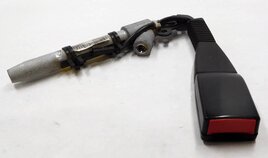 Thumbnail 2: 2007-2014 BMW X5 X6 X5M X6M (E70 E71) LEFT FRONT DRIVER SEATBELT RECEIVER