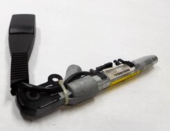 Thumbnail 4: 2007-2014 BMW X5 X6 X5M X6M (E70 E71) LEFT FRONT DRIVER SEATBELT RECEIVER