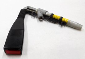 Thumbnail 5: 2007-2014 BMW X5 X6 X5M X6M (E70 E71) LEFT FRONT DRIVER SEATBELT RECEIVER