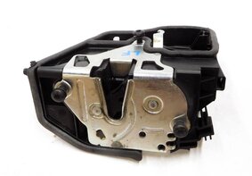 Thumbnail 4: 03-18 E87 F22 E90 E60 F10 F12 F01 F13 E65 F06 F04 E70 E71 LEFT FRONT DOOR LATCH