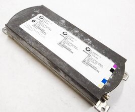 2009 BMW 335i (E92) BLUETOOTH TELEMATICS COMMUNICATION CONTROL MODULE