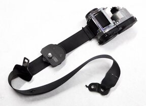 2009 MB GL320 GL450 GL550 (X164) LEFT FRONT DRIVER SEATBELT RETRACTOR (BLACK)