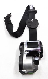 Thumbnail 4: 2009 MB GL320 GL450 GL550 (X164) LEFT FRONT DRIVER SEATBELT RETRACTOR (BLACK)