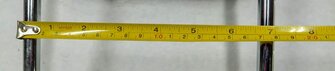 Thumbnail 6: 2009 MB GL320 (X164) DIESEL REAR 3rd THIRD ROW SEAT HEADREST SET - 2 (BLACK)