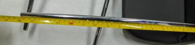 Thumbnail 7: 2009 MB GL320 (X164) DIESEL REAR 3rd THIRD ROW SEAT HEADREST SET - 2 (BLACK)