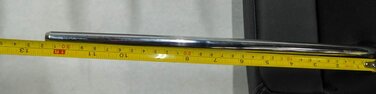 Thumbnail 7: 2009 MB GL320 (X164) REAR 2nd SECOND ROW SEAT HEADREST SET-3 (BLACK)