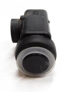 Thumbnail 4: 2009 MB GL320 (X164) FRONT PDC PARK ASSIST DISTANCE SENSOR SET-6 w/HARNESS BLACK