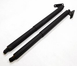 2009 MB GL320 (X164) REAR CARGO HATCH TRUNK GATE HATCH SUPPORT SHOCK STRUT SET-2
