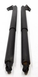 Thumbnail 2: 2009 MB GL320 (X164) REAR CARGO HATCH TRUNK GATE HATCH SUPPORT SHOCK STRUT SET-2