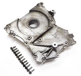 07-09 MB E320 GL320 ML320 R320 (X164 W164) 3.0L OM642 DIESEL ENGINE TIMING COVER