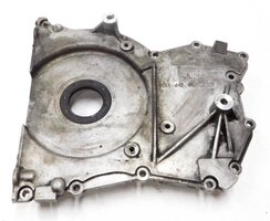 Thumbnail 2: 07-09 MB E320 GL320 ML320 R320 (X164 W164) 3.0L OM642 DIESEL ENGINE TIMING COVER