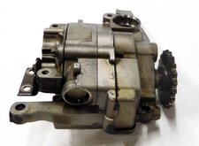 Thumbnail 3: 2009 MB GL320 (X164) 3.0L OM642 DIESEL ENGINE MOTOR OIL FLUID PUMP